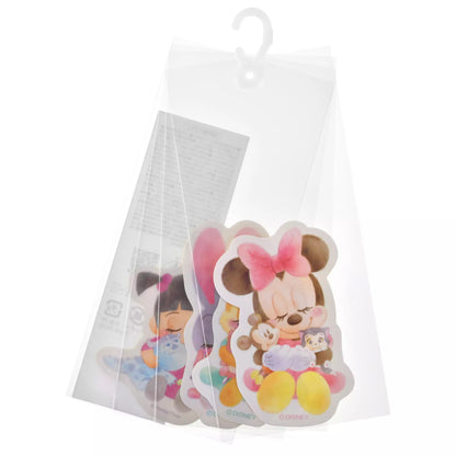 Disney 角色/ Mickey & Friends (和服) Sticker Set Sticker Collection