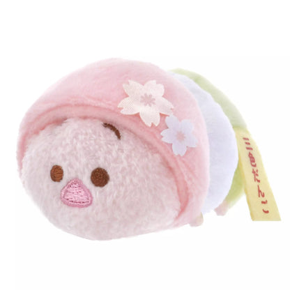 日式和菓子 Tsum Tsum