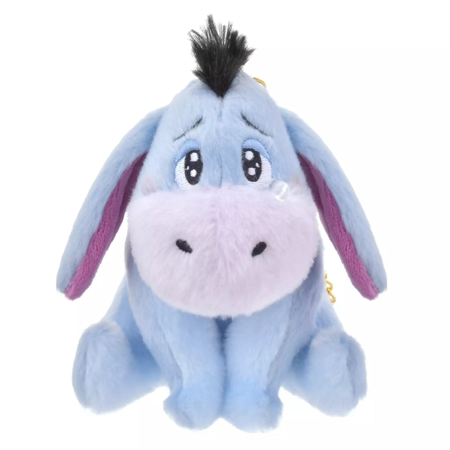 Eeyore/ 小胖/ 美美 水汪汪眼睛匙扣 Uruuru