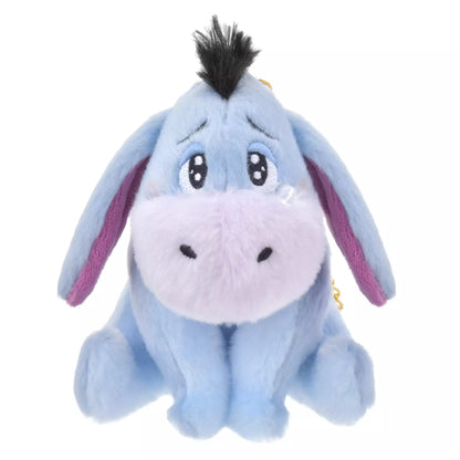 Eeyore/ 小胖/ 美美 水汪汪眼睛匙扣 Uruuru