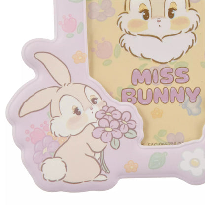 Miss Bunny Card Holder Illustrated by mikko