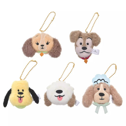 盲盒匙扣  I LOVE DISNEY DOGS