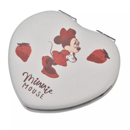 Minnie/ Lady 心型鏡 Sweet Health＆Beauty Tool