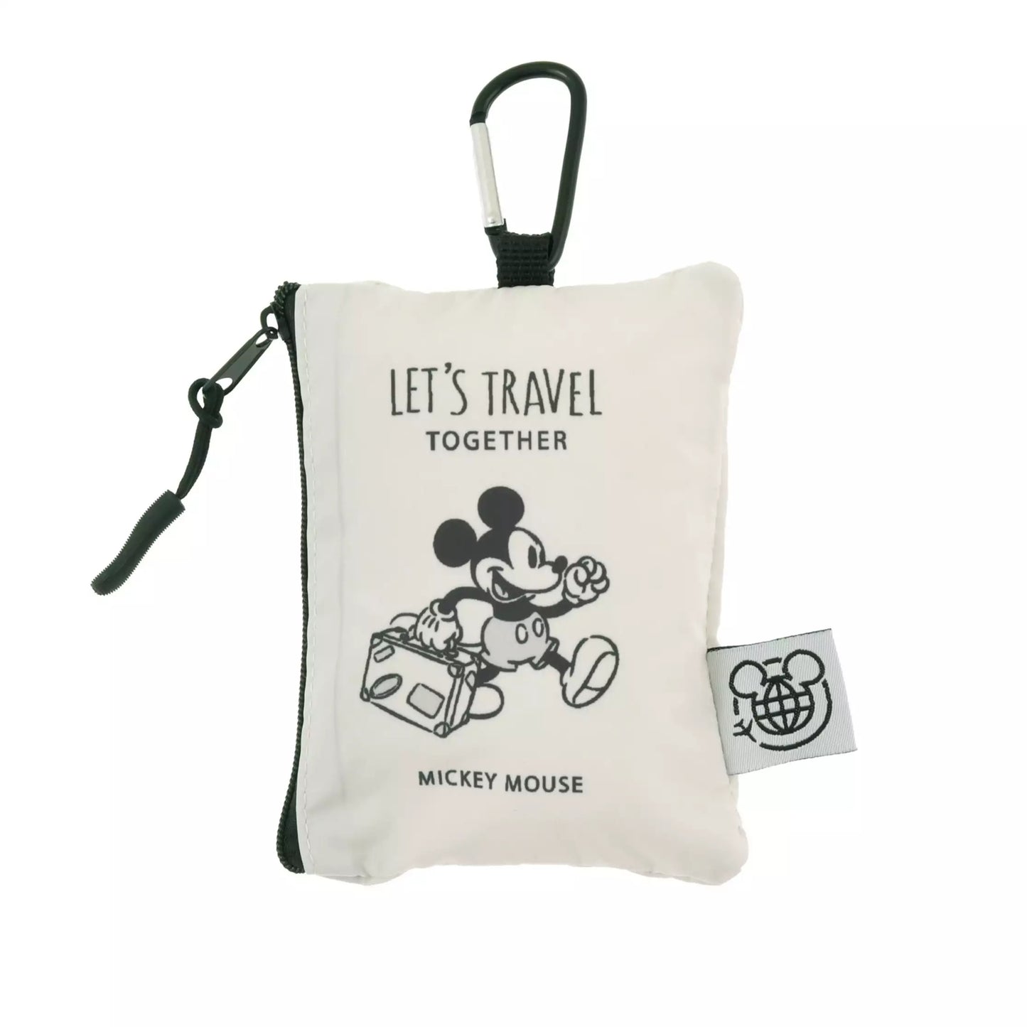 摺疊 Tote Bag DISNEY TRAVEL