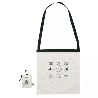 摺疊 Tote Bag DISNEY TRAVEL