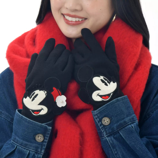 Mickey 手襪 Winter Goods Choose a Gift