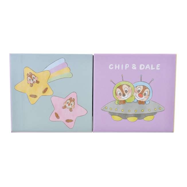 Memo Box CHIP ‘N DALE COLLECTION