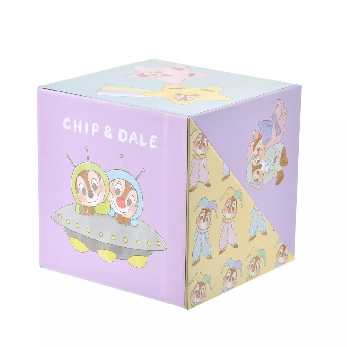 Memo Box CHIP ‘N DALE COLLECTION