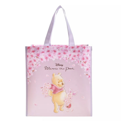 Pooh 購物袋 SAKURA 2025