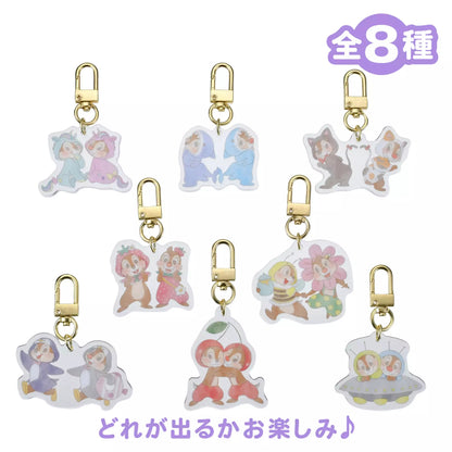 盲盒 Charm CHIP ‘N DALE COLLECTION