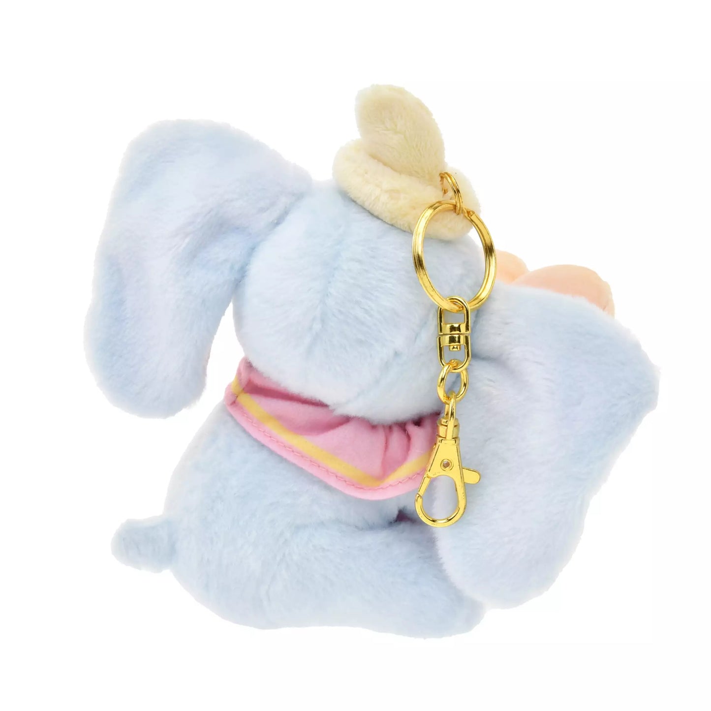 Dumbo/ Thumper/ Marie 抱心心公仔匙扣 にこにこはーちょ