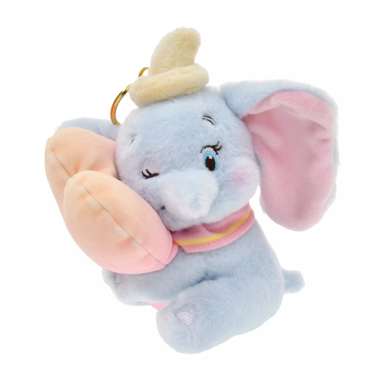 Dumbo/ Thumper/ Marie 抱心心公仔匙扣 にこにこはーちょ