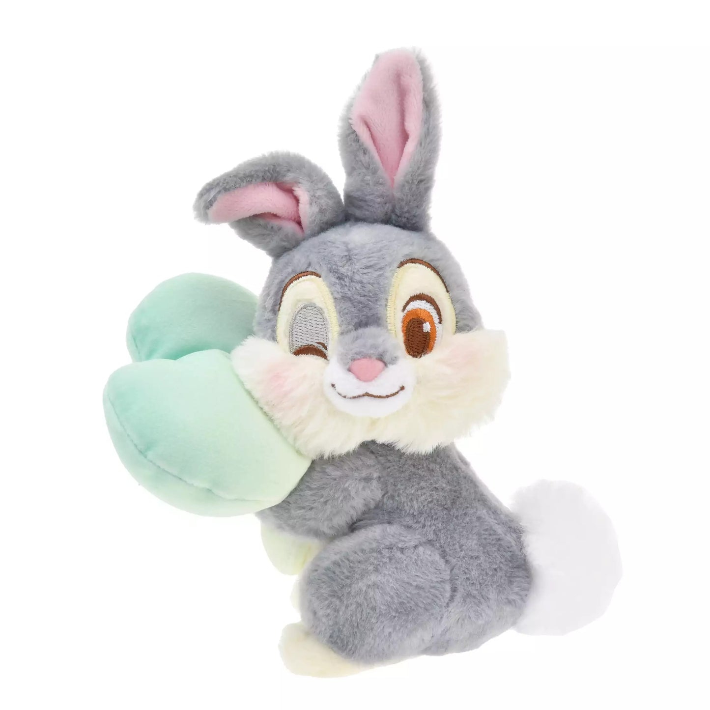 Dumbo/ Thumper/ Marie 抱心心公仔匙扣 にこにこはーちょ