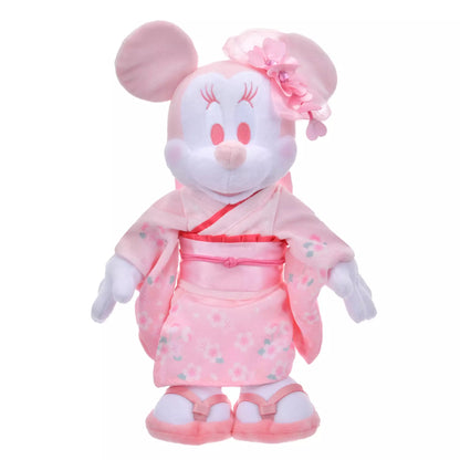 Mickey/ Minnie 櫻花公仔/ 掛飾 Sakura 2025