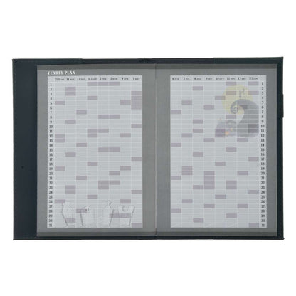 Jack 皮套B6 Schedule Book CALENDARS ＆ ORGANIZERS 2026