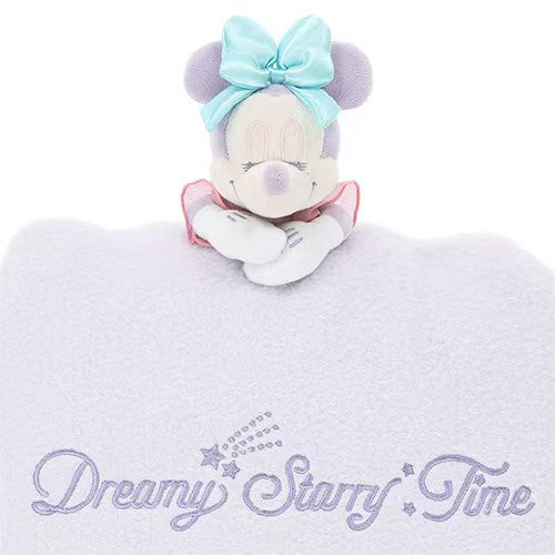 Minnie Cushion - DisneyLand 園區 DREAMY STARRY TIME