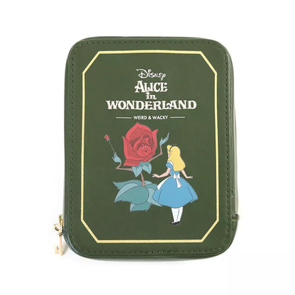 【ACCOMMODE】x Alice in Wonderland 愛麗絲 Pouch