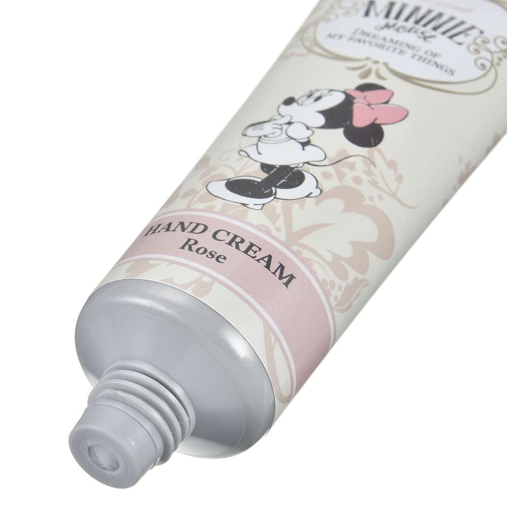 DISNEY CHRISTMAS HOLIDAY SEASON COLLECTION  Stitch/ Lady/ Minnie Hand cream