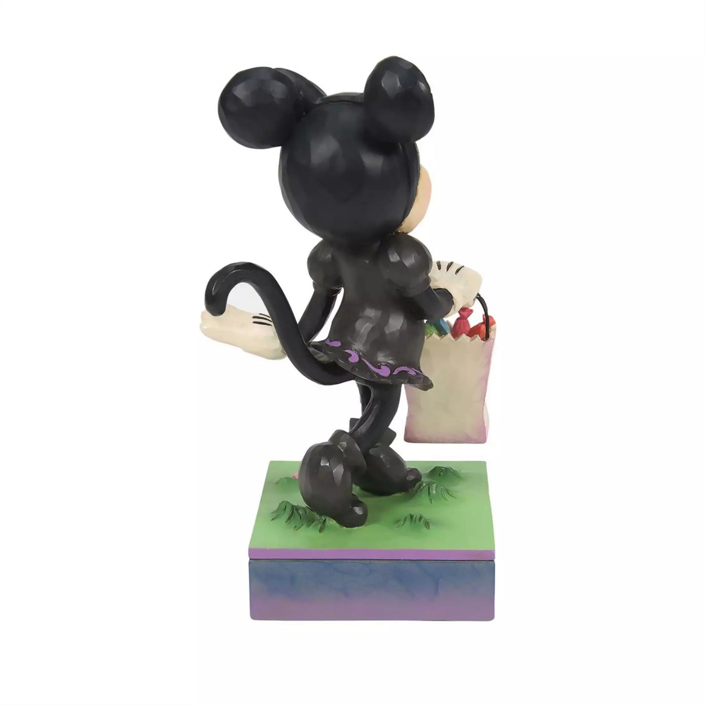 【enesco】Minnie 擺設 Disney Halloween 2024