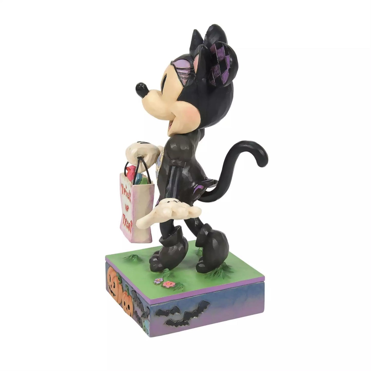 【enesco】Minnie 擺設 Disney Halloween 2024