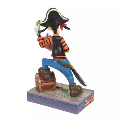 【enesco】 Goofy 擺設 Disney Halloween 2024