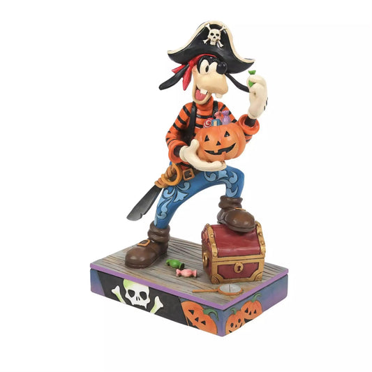 【enesco】 Goofy 擺設 Disney Halloween 2024