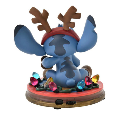 Stitch LED音樂擺設 | Disney Store Christmas 2025