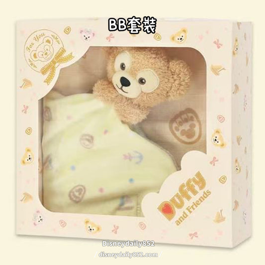 Duffy BB 套裝 - 東京迪士尼海洋限定