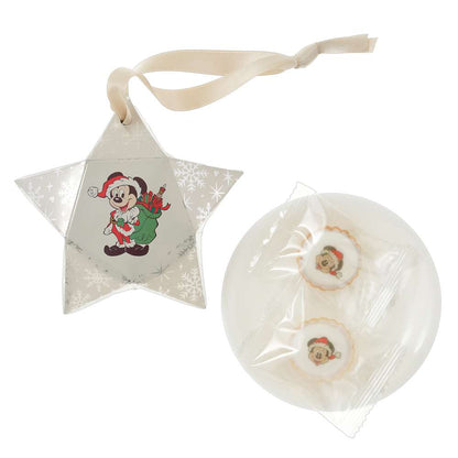 Mickey 星星掛飾餅乾 | Disney Store Christmas 2025