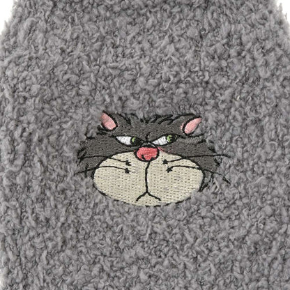 Lucifer 毛毛家居襪 | Room Wear | Warm Goods