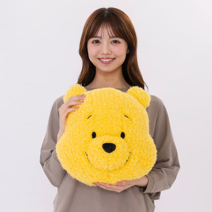 Pooh 大頭Cushion