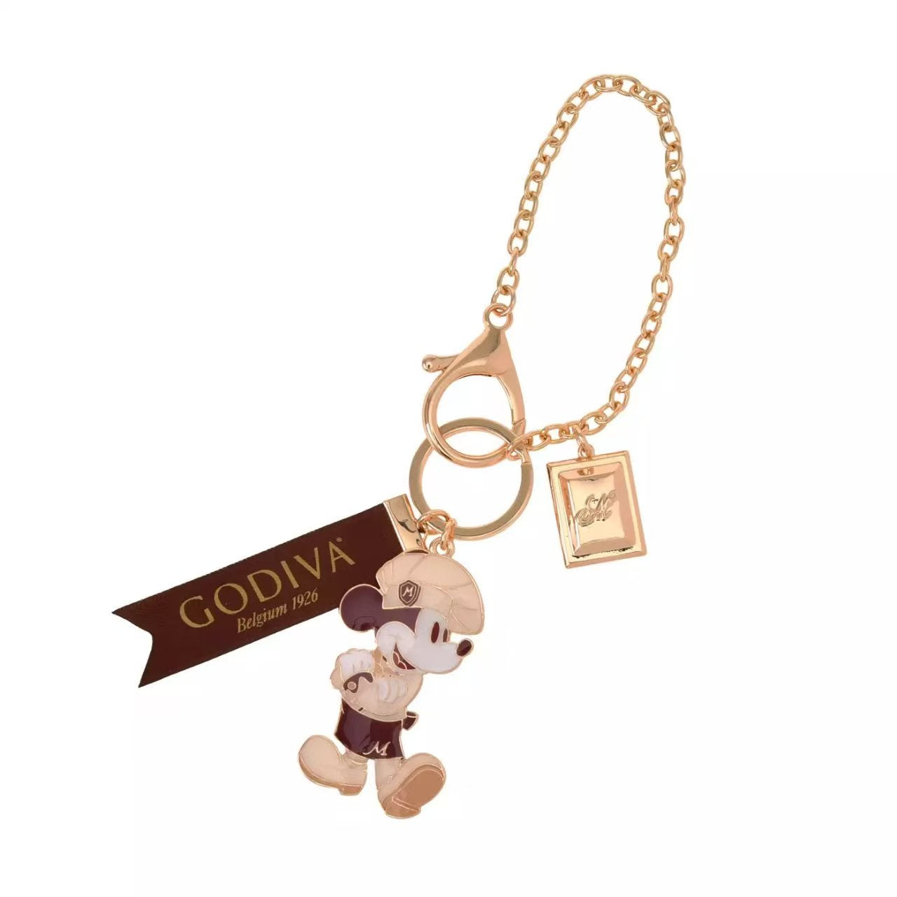 Mickey 朱古力連Charm 套裝 | Disney Valentine - Godiva