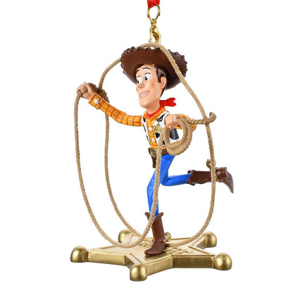 Woody - Ornament 2025