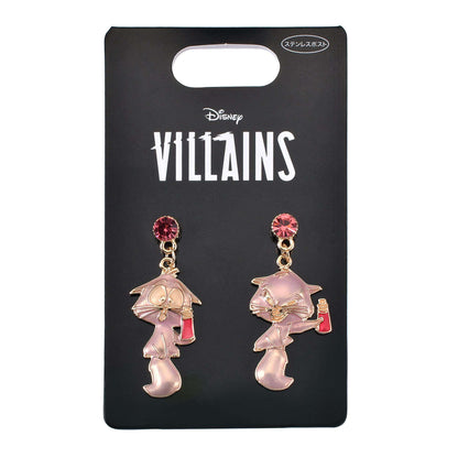大帝貓 耳環 - Disney Halloween 2026 VILLAINS