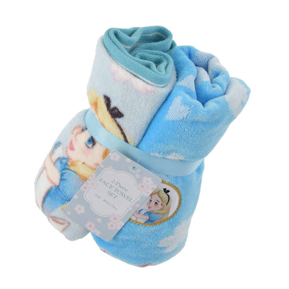 Alice 長毛巾套裝 ｜ DISNEY SAKURA COLLECTION 2026