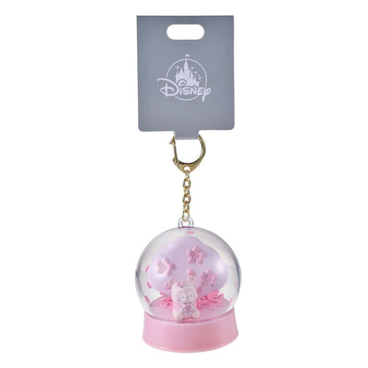 Pooh/ 三眼仔 圓波波Keychain | Sakura Key Chain Fes