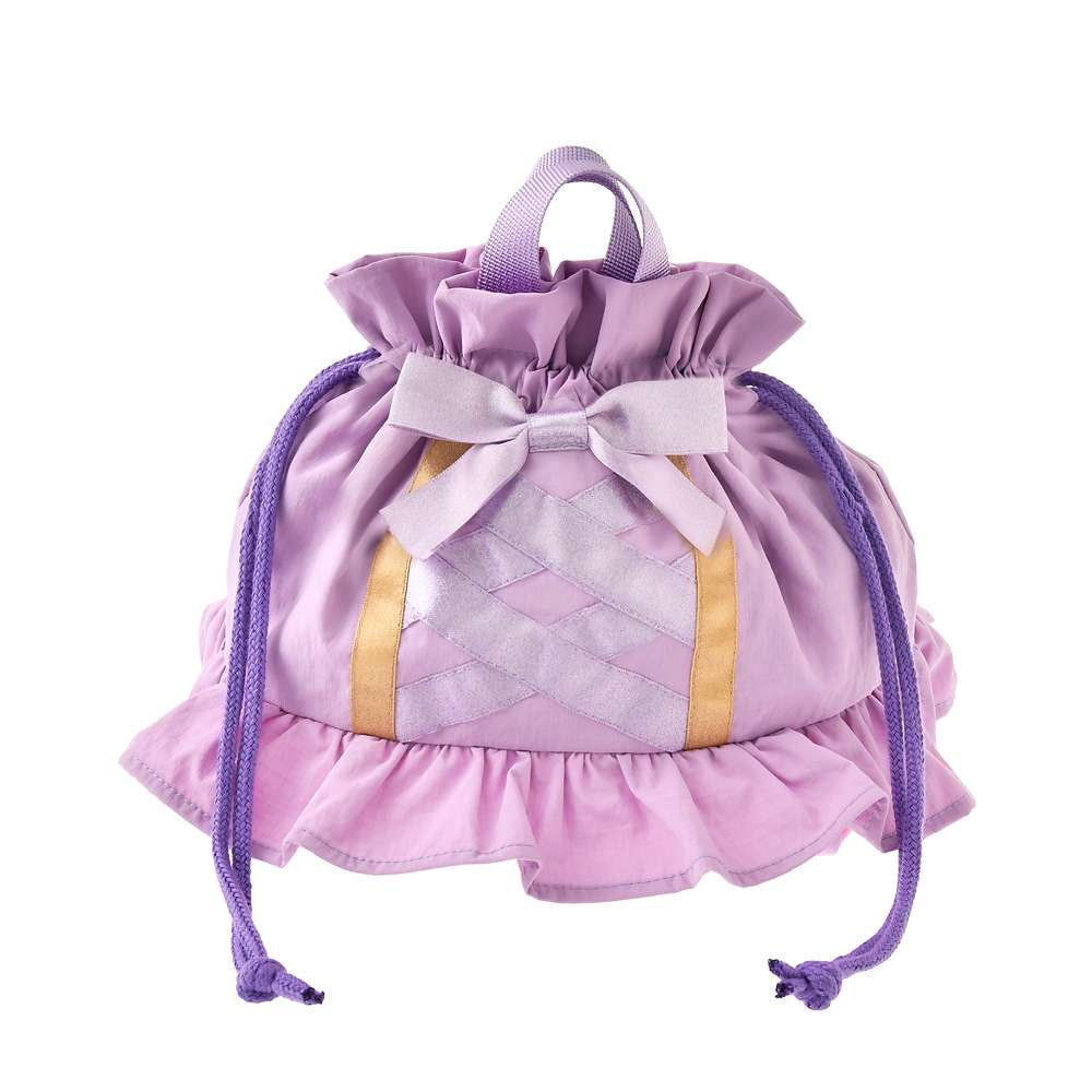 Elsa/ Rapunzel 索袋｜ Back to School