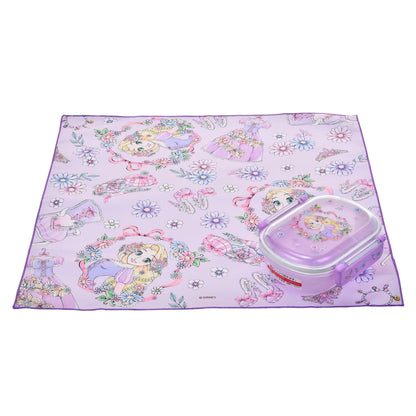 Elsa/ Rapunzel 餐盒連餐布｜ Back to School