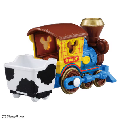 Tomica 玩具車 | Toy Story 5 | 貨車/ 火車頭/ 三眼仔/ 小叉/ Woody/ Buzz/ 寶貝