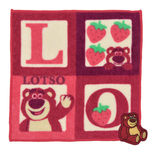 Lotso 手巾仔｜TOYSTORY 30TH