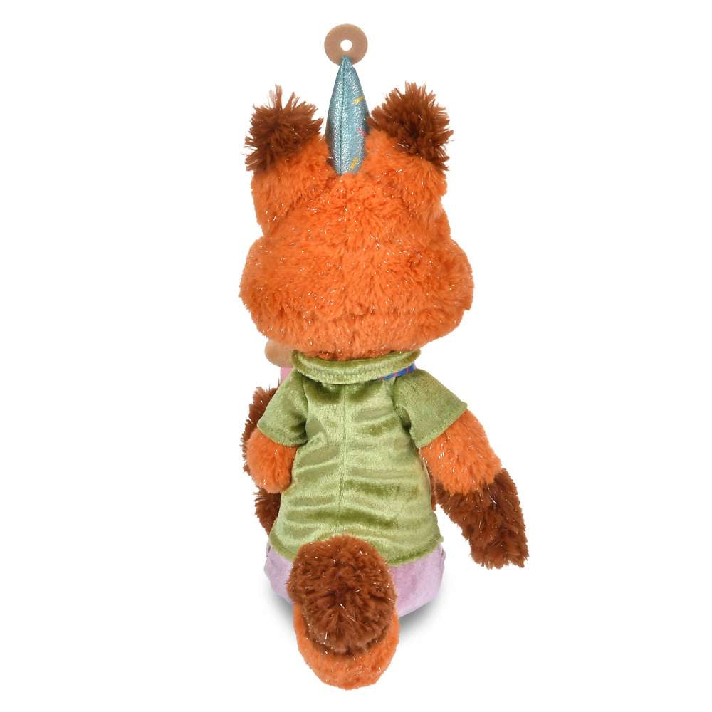 Nick 公仔 | 10TH Anniversary Collection from the Disney movie Zootopia