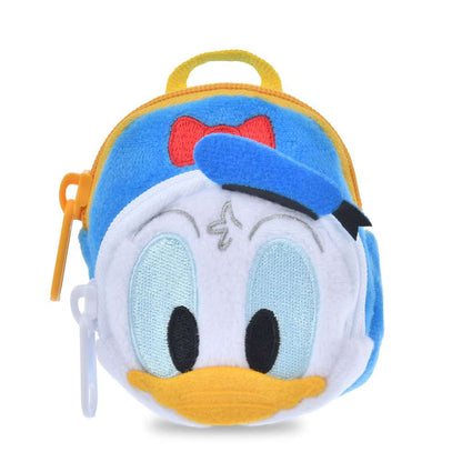Stitch/ 小甘/ Donald/ Goofy/ 生蠔bb/ 三眼仔 掛飾用背囊 Pouch