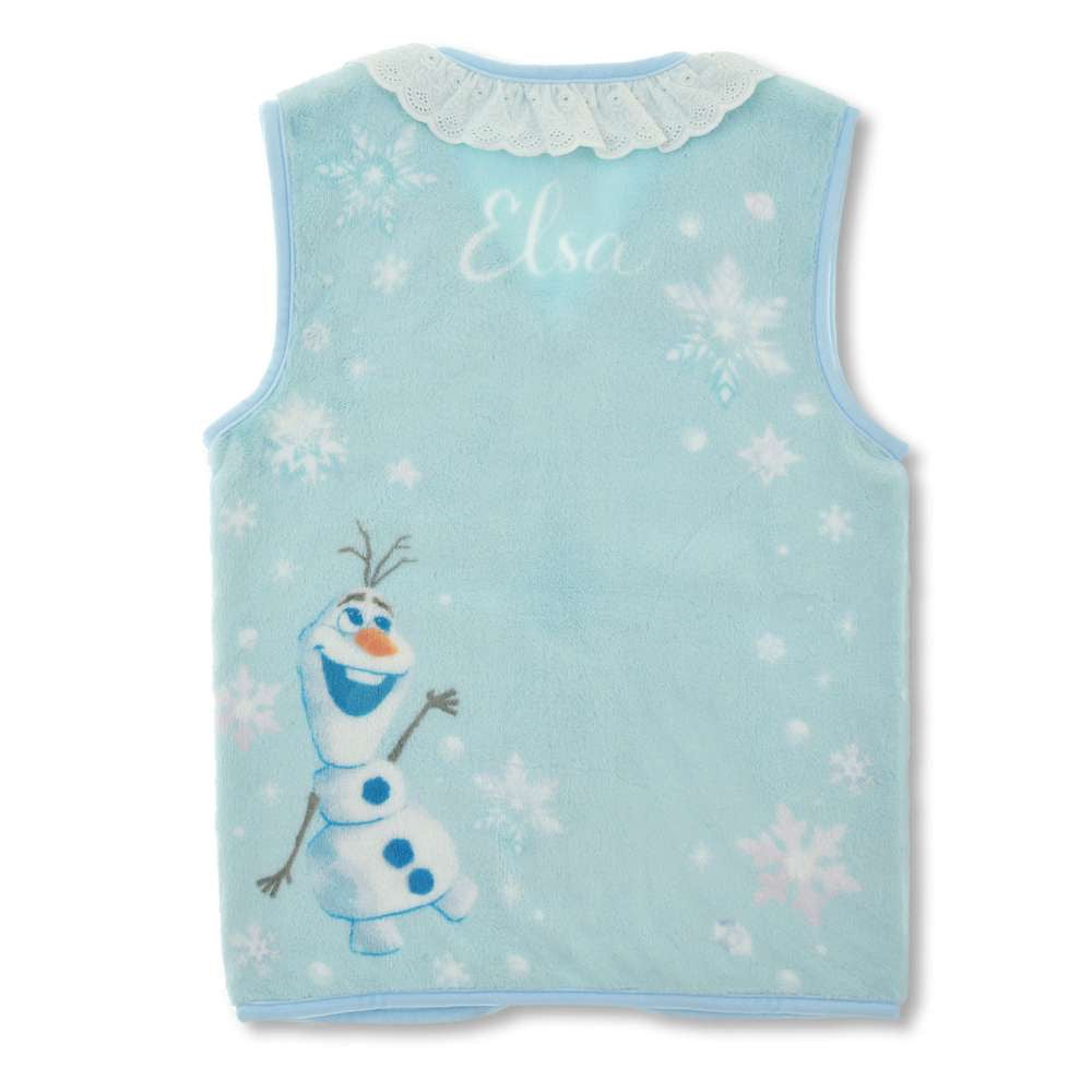 Elsa 背心褸 | Enjoy Winter | Warm Goods