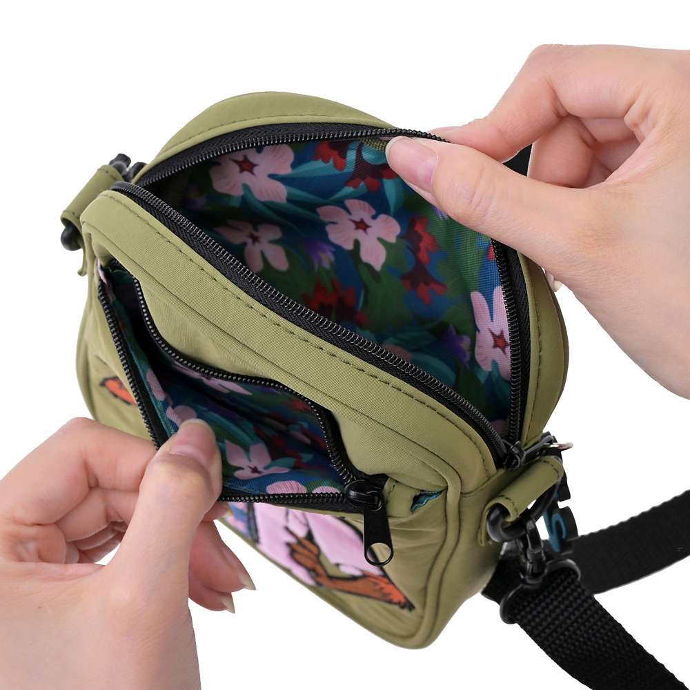 斜孭袋 Tropical Zootopia