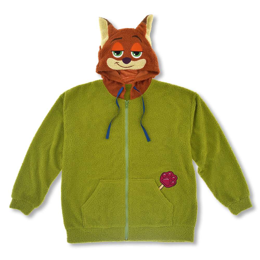 Nick 連帽外套 | Room Wear | Warm Goods