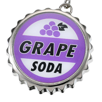 Grape Soda 匙扣