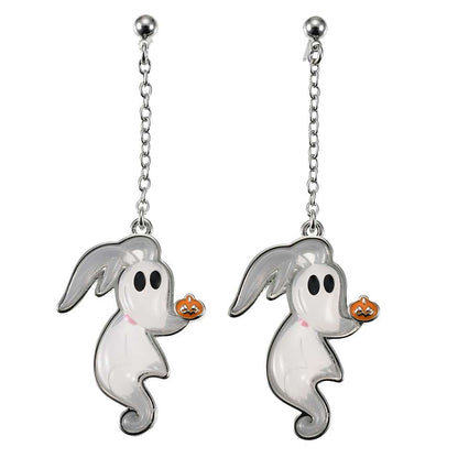 Zero 耳環｜TIM BURTON'S THE NIGHTMARE BEFORE CHRISTMAS