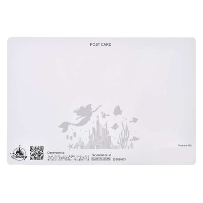 Stitch/ Ariel/ Rapunzel/ Inside Out/ 五星級大鼠 - 3D Postcard