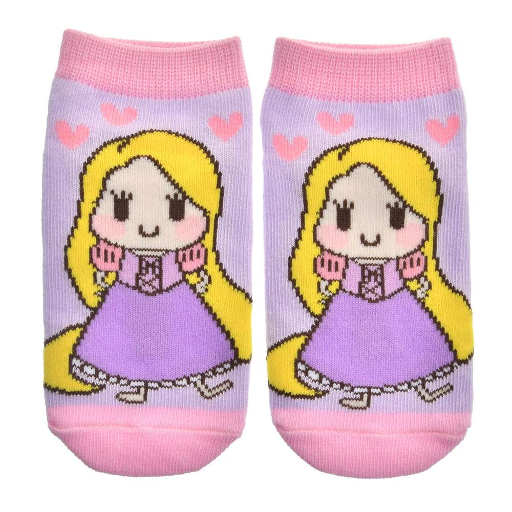 Elsa/ Rapunzel/ Ariel/ Woody/ Buzz 小童襪子 13-18cm