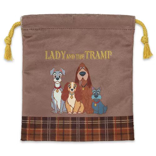 索袋 - LADY AND THE TRAMP